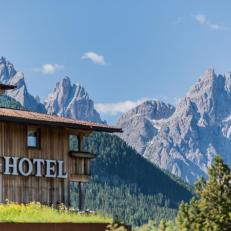 Berghotel - Sexten Ngoại thất bức ảnh