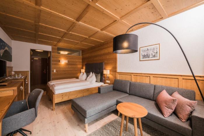 Berghotel - Sexten Phòng bức ảnh