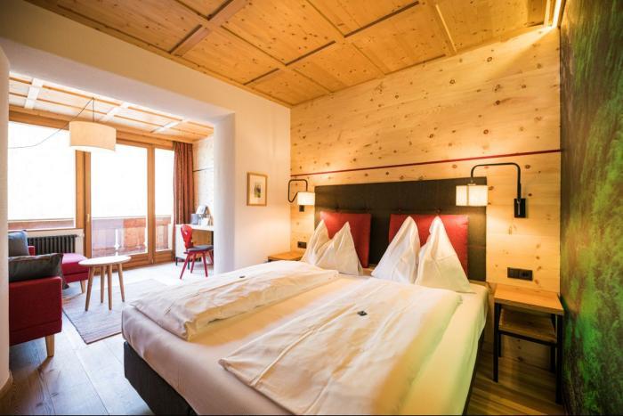 Berghotel - Sexten Phòng bức ảnh