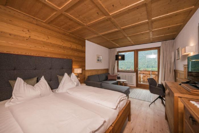 Berghotel - Sexten Phòng bức ảnh