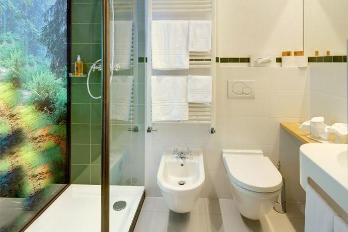 Berghotel - Sexten Phòng bức ảnh