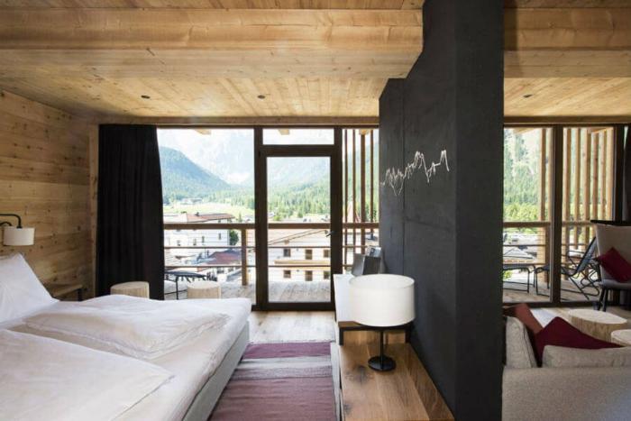 Berghotel - Sexten Phòng bức ảnh